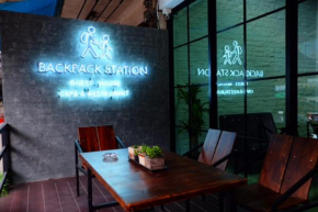 Гостиница Backpack Station  Бангкок